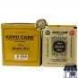 Original 2 Box (400 Patches) Koyo Cabe Muscular Pain Relief Lumbago Capsicum Porous Plaster