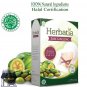 Original 2 Box Herbatia Sari Langsing Herb 60 Capsule Reduce Body Fat Lose Weight Dietary Supplement