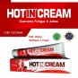 Original 2 Box Hot In Cream Tube 120gr Overcome Fatigue, Aches & Muscle Pain Relief