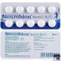 Original 2 Box Neurobion 20 Tablet Vitamin B1, B6, B12 30 Supplement for Healthy Nerve Function