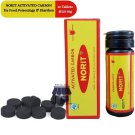 Original 2 Box Norit Charcoal Activated Carbon for Food Poisonings Diarrhea Flatulence 80 tabs Original 2 Box Norit Charcoal Activated Carbon for Food Poisonings Diarrhea Flatulence 80 tabs