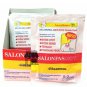 Original 2 Box Salonpas Hot 200 Patch Relieve Muscle Pain, Joint Pain, Sprains, Sore Backs