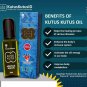 Original 2 Box 100ml Kutus Kutus Herb Organic Healing Oil Massage Aromatherapy Body Health