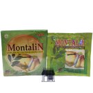 Original 10 Box Montalin Herb Capsules Cholesterol Arthritis Gout Rheumatism Back Pain Joint Health