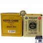 Original 3 Box (300 Patches) Koyo Cabe Muscular Pain Relief Lumbago Capsicum Porous Plaster