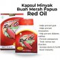 Original 3 Box Red Oil Papua 180 Capsule Herb Rheumatism Cholesterol Diabetic Gout Immune Support