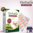 Original 3 Box Herbatia Sari Langsing Herb 90 Capsule Reduce Body Fat Lose Weight Dietary Supplement