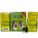 Orginal 5 Box SUsut aLAMI Herb (150 Capsules) Body Slimming Dietary Supplement Weight Lose Fat Burn