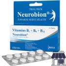 Original 5 Box Neurobion 50 Tablet Vitamin B1, B6, B12 30 Supplement for Healthy Nerve Function Original 5 Box Neurobion 50 Tablet Vitamin B1, B6, B12 30 Supplement for Healthy Nerve Function