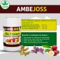 Original 5 Box Ambejoss 250 Capsule Herb for Hemorrhoids Ambient Bloody Chapter Itching Rectum Area