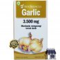 Original 5 Box Original Sidomuncul Garlic 150 Capsule for Reduce Cholesterol Blood Fat Heart Health