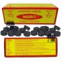 Original 5 Box Norit Charcoal Activated Carbon for Food Poisonings Diarrhea Flatulence 40 tabs