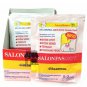 Original 5 Box Salonpas Hot 500 Patch Relieve Muscle Pain, Joint Pain, Sprains, Sore Backs