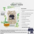100-500 Capsules Golden Gamat Sea Cucumber 600mg Diabetic Heart Kidney Body Health NO CHEMICAL