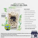 100-500 Capsules Ginkgo Biloba 600mg Brain Memory Sexual Body Health Cognitive Function NO CHEMICAL 100-500 Capsules Ginkgo Biloba 600mg Brain Memory Sexual Body Health Cognitive Function NO CHEMICAL