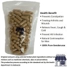 100-500 Capsules Justicia Gendarussa Leaves 600mg Arthritis Constipation Body Health - NO CHEMICAL 100-500 Capsules Justicia Gendarussa Leaves 600mg Arthritis Constipation Body Health - NO CHEMICAL