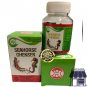 Original 10 Box SeaHorse Ghensen Herb 1000 Caplet Overcoming Back Pain Kidney & Urinary Tract Health