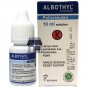 Albothyl 5-10ml Concentrate Policresulen Antitrichomonal Candidal Agent Thrush