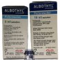 Albothyl 5-10ml Concentrate Policresulen Antitrichomonal Candidal Agent Thrush