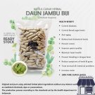 100-500 Capsule Guava Leaves Herb 600mg Blood Heart Digestive Body Health Lose Weight NO CHEMICAL