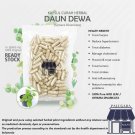 100-500 Capsule Gynura Divaricata 600mg Diabetic Blood Health Stroke Gout Inflammatory- NO CHEMICAL