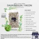 100-500 Capsule Insulin Yakon Leaf 600mg Diabetic Blood Sugar Digestive Health Diuretic NO CHEMICAL 100-500 Capsule Insulin Yakon Leaf 600mg Diabetic Blood Sugar Digestive Health Diuretic NO CHEMICAL