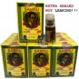Original 50 Boxes Herbal Massage Oil (Samsu) Medicine (Strong) Men's Oil Long Lasting Duration