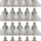 Mounted Holy Sepulchre Knights 40pcs Minifigure Set