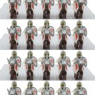 Mounted Knight Templars 40pcs Minifigure Set
