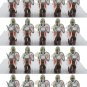 Mounted Knight Templars 40pcs Minifigure Set