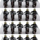 Mounted Knights Hospitallers 40pcs Minifigure Set