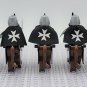 Mounted Knights Hospitallers 40pcs Minifigure Set