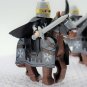 Mounted Knights Hospitallers 40pcs Minifigure Set