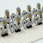 Teutonic Knights 20pcs Minifigure Set