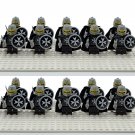 Knights Hospitallers 20pcs Minifigure Set