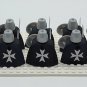 Knights Hospitallers 20pcs Minifigure Set