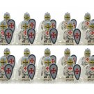 Knight Templars 20pcs Minifigure Set