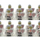 Holy Sepulchre Knights 20pcs Minifigure Set
