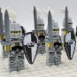 Black Crown Knights 20pcs Minifigure Set A