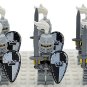 Black Crown Knights 20pcs Minifigure Set A