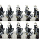 Black Eagle Knights 20pcs Minifigure Set A