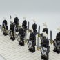 Black Eagle Knights 20pcs Minifigure Set A