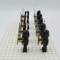 Black Eagle Knights 20pcs Minifigure Set A