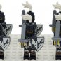 Black Eagle Knights 20pcs Minifigure Set A