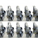 Blue Crown Knights 20pcs Minifigure Set A