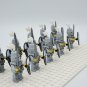Blue Crown Knights 20pcs Minifigure Set A