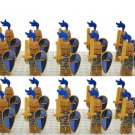 Golden Knights 20pcs Minifigure Set A