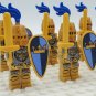Golden Knights 20pcs Minifigure Set A