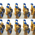 Golden Knights 20pcs Minifigure Set B