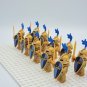 Golden Knights 20pcs Minifigure Set B